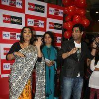 Photos: Vidya Balan at 92.7 BIG FM new Jingle launch | Picture 149521