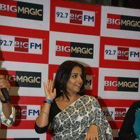 Photos: Vidya Balan at 92.7 BIG FM new Jingle launch | Picture 149522