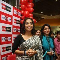Photos: Vidya Balan at 92.7 BIG FM new Jingle launch | Picture 149523