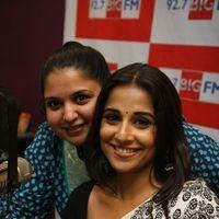 Photos: Vidya Balan at 92.7 BIG FM new Jingle launch | Picture 149524