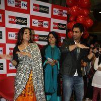 Photos: Vidya Balan at 92.7 BIG FM new Jingle launch | Picture 149527