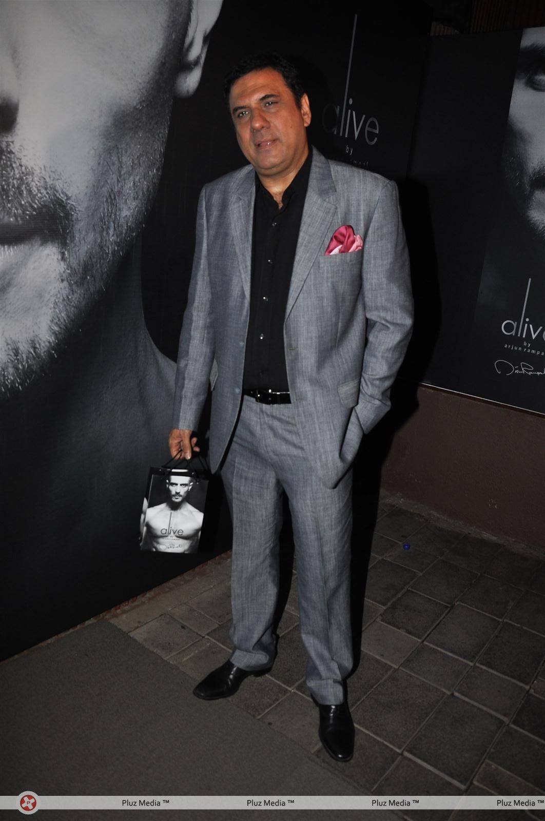 Photos: Bolly Celebs at launch party of Arjun Rampal's perfume ALIVE | Picture 149953
