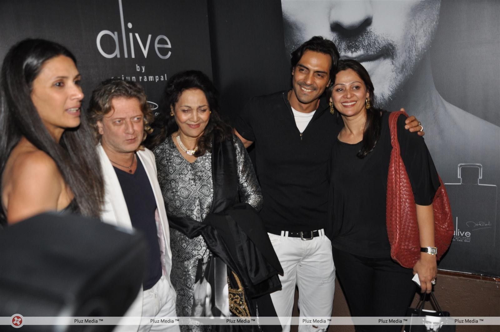 Photos: Bolly Celebs at launch party of Arjun Rampal's perfume ALIVE | Picture 149965
