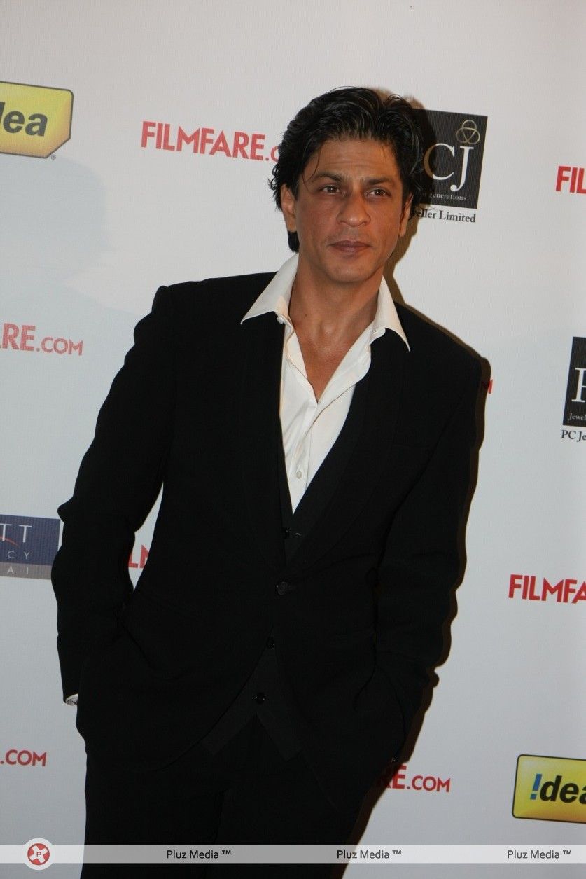 Photos: SRK, Ranbir Kapoor, Madhuri Dixit, Asin at Filmfare Awards 2012 Nominations Party | Picture 150005