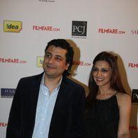 Photos: SRK, Ranbir Kapoor, Madhuri Dixit, Asin at Filmfare Awards 2012 Nominations Party | Picture 149995