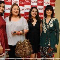 Photos - Bolly Celebs at Hypnotic Hyderabadi Collection at Dr. Alka Nishar's Aza | Picture 153064