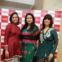Photos - Bolly Celebs at Hypnotic Hyderabadi Collection at Dr. Alka Nishar's Aza | Picture 153065