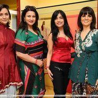 Photos - Bolly Celebs at Hypnotic Hyderabadi Collection at Dr. Alka Nishar's Aza | Picture 153071
