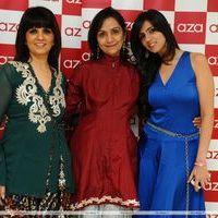 Photos - Bolly Celebs at Hypnotic Hyderabadi Collection at Dr. Alka Nishar's Aza | Picture 153077