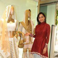 Photos - Bolly Celebs at Hypnotic Hyderabadi Collection at Dr. Alka Nishar's Aza | Picture 153079