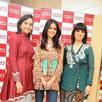 Photos - Bolly Celebs at Hypnotic Hyderabadi Collection at Dr. Alka Nishar's Aza | Picture 153081
