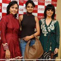 Photos - Bolly Celebs at Hypnotic Hyderabadi Collection at Dr. Alka Nishar's Aza | Picture 153083