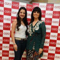 Photos - Bolly Celebs at Hypnotic Hyderabadi Collection at Dr. Alka Nishar's Aza | Picture 153087