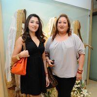 Photos - Bolly Celebs at Hypnotic Hyderabadi Collection at Dr. Alka Nishar's Aza | Picture 153088