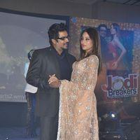 Photos - Bipasha Basu & Madhavan at film JODI BREAKERS music launch | Picture 153144