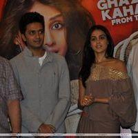 Genelia D'Souza & Ritesh Deshmukh at music launch of Tere Naam Love Ho Gaya | Picture 153173