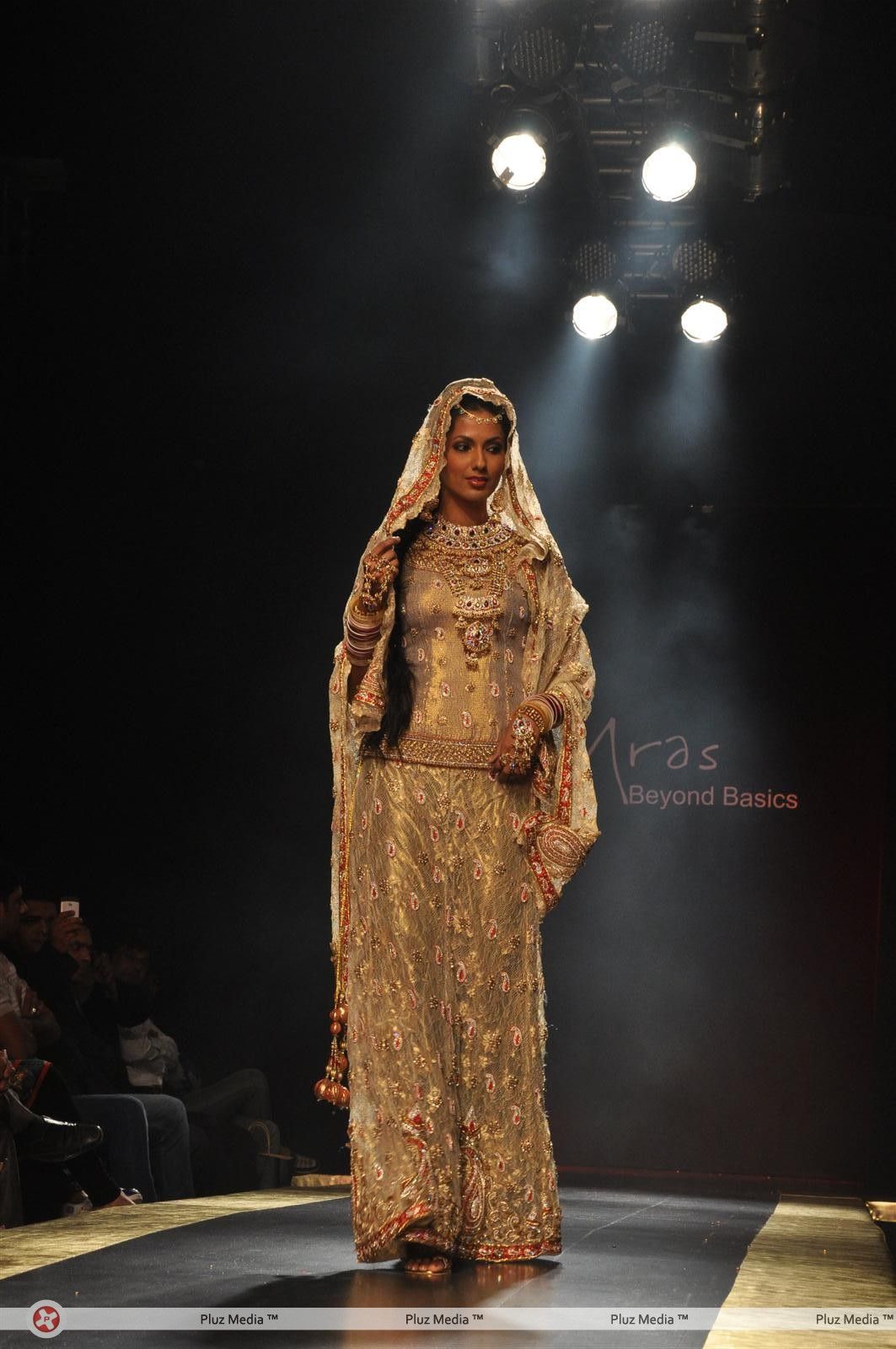 Photos - Models on the ramp at Kashmir Fashion Show | Picture 153630