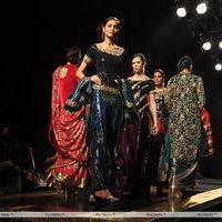 Photos - Models on the ramp at Kashmir Fashion Show | Picture 153611