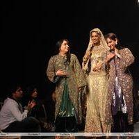 Photos - Models on the ramp at Kashmir Fashion Show | Picture 153613