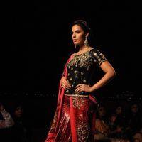 Photos - Models on the ramp at Kashmir Fashion Show | Picture 153627