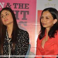  Kareena Kapoor & Karisma Kapoor launch the book 'Women & the Weight Loss Tamasha | Picture 153188