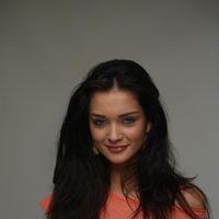 Amy Jackson & Prateik posing at Lawman Jeans ad photo shoot | Picture 154055