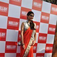 Sonam Kapoor Ahuja - Photos - Sonam Kapoor at The Hello Classic Race at Mahalaxmi Race Course