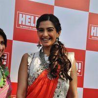 Photos - Sonam Kapoor at The Hello Classic Race at Mahalaxmi Race Course | Picture 154024