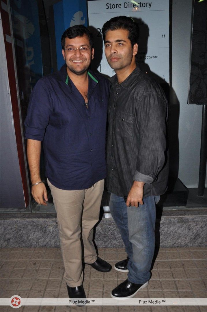 Photos - Agneepath special preview show | Picture 155510