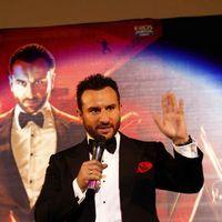 Saif Ali Khan - Photos - Saif Ali Khan launches film Agent Vinod first look