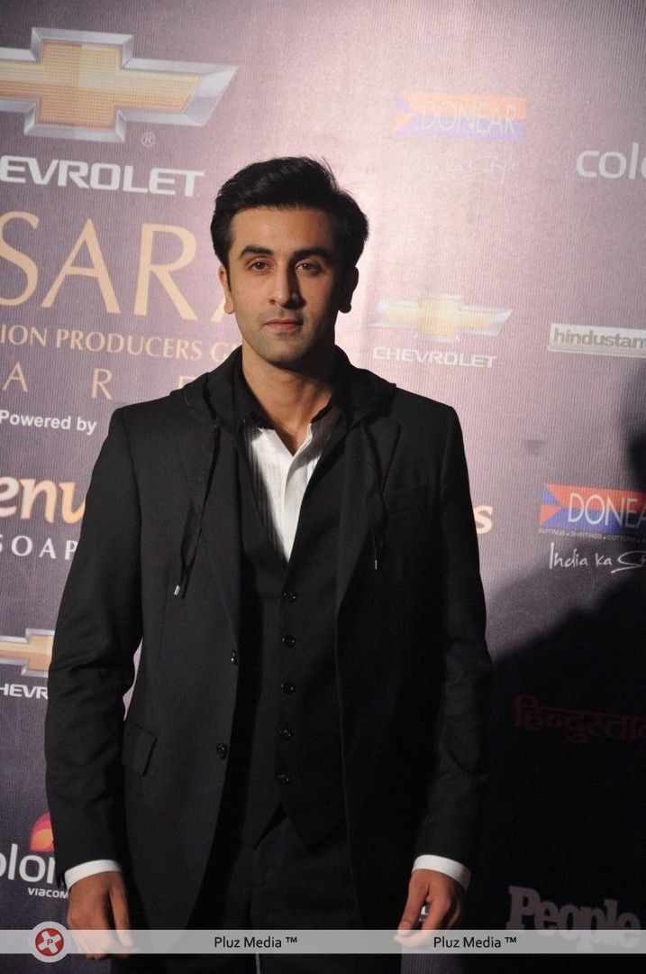 Ranbir Kapoor - Photos - Apsara Film & Tv Producers Guild Awards 2012 | Picture 156882