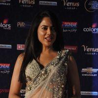 Sameera Reddy - Photos - Apsara Film & Tv Producers Guild Awards 2012 | Picture 156845