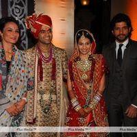 Photos - Prerna Ghanshyam Sarda's wedding | Picture 158454