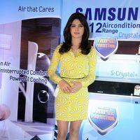 Photos - Priyanka Chopra Launches Samsung 2012 Air Conditioner Range | Picture 159225
