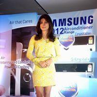 Photos - Priyanka Chopra Launches Samsung 2012 Air Conditioner Range | Picture 159229