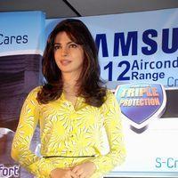 Photos - Priyanka Chopra Launches Samsung 2012 Air Conditioner Range | Picture 159231