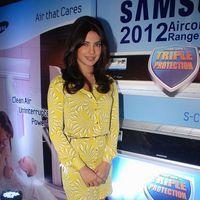 Photos - Priyanka Chopra Launches Samsung 2012 Air Conditioner Range | Picture 159234