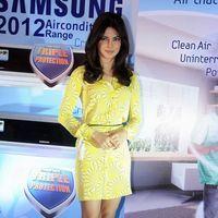 Photos - Priyanka Chopra Launches Samsung 2012 Air Conditioner Range | Picture 159241