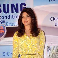 Photos - Priyanka Chopra Launches Samsung 2012 Air Conditioner Range | Picture 159242