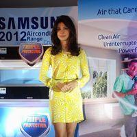 Photos - Priyanka Chopra Launches Samsung 2012 Air Conditioner Range | Picture 159255