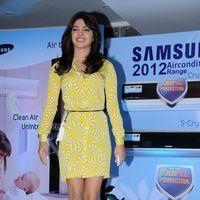 Photos - Priyanka Chopra Launches Samsung 2012 Air Conditioner Range | Picture 159259