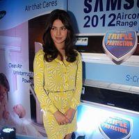 Photos - Priyanka Chopra Launches Samsung 2012 Air Conditioner Range | Picture 159266