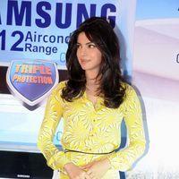 Photos - Priyanka Chopra Launches Samsung 2012 Air Conditioner Range | Picture 159281