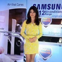 Photos - Priyanka Chopra Launches Samsung 2012 Air Conditioner Range | Picture 159282