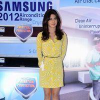 Photos - Priyanka Chopra Launches Samsung 2012 Air Conditioner Range | Picture 159291