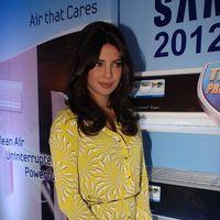 Photos - Priyanka Chopra Launches Samsung 2012 Air Conditioner Range | Picture 159293