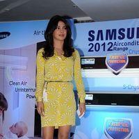 Photos - Priyanka Chopra Launches Samsung 2012 Air Conditioner Range | Picture 159296