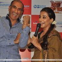 Photos - Vidya Balan launches film The Dirty Picture DVDs | Picture 159307