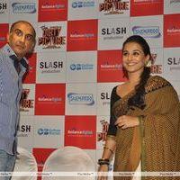 Photos - Vidya Balan launches film The Dirty Picture DVDs