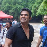 Sunil Shetty - Mere Dost Picture Abhi Baaki Hai on location Pictures | Picture 220208